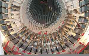 Stator Replacement and Maintenance