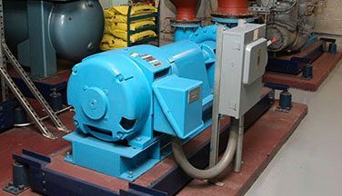 Power generation pump